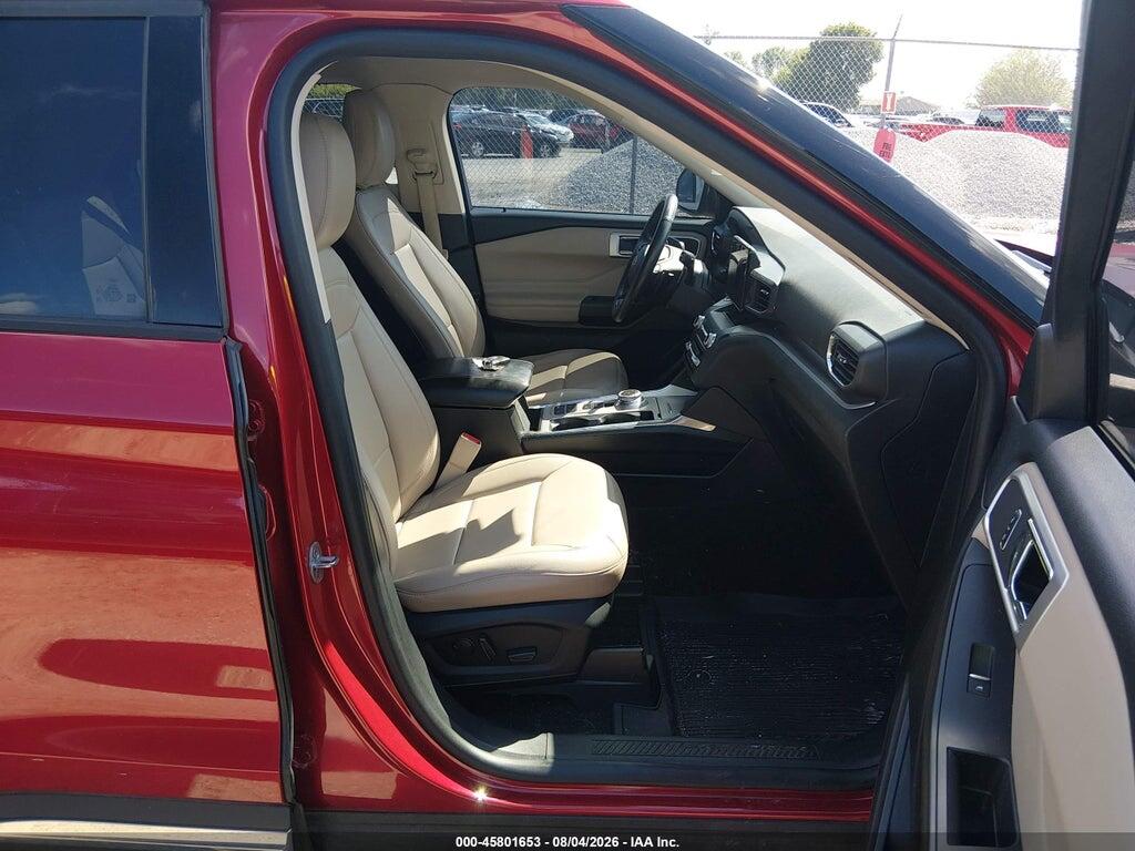 1FMSK7DH6LGA25441 2020 FORD EXPLORER photo no. 5