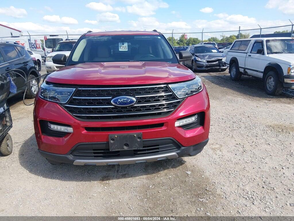 1FMSK7DH6LGA25441 2020 FORD EXPLORER photo no. 6