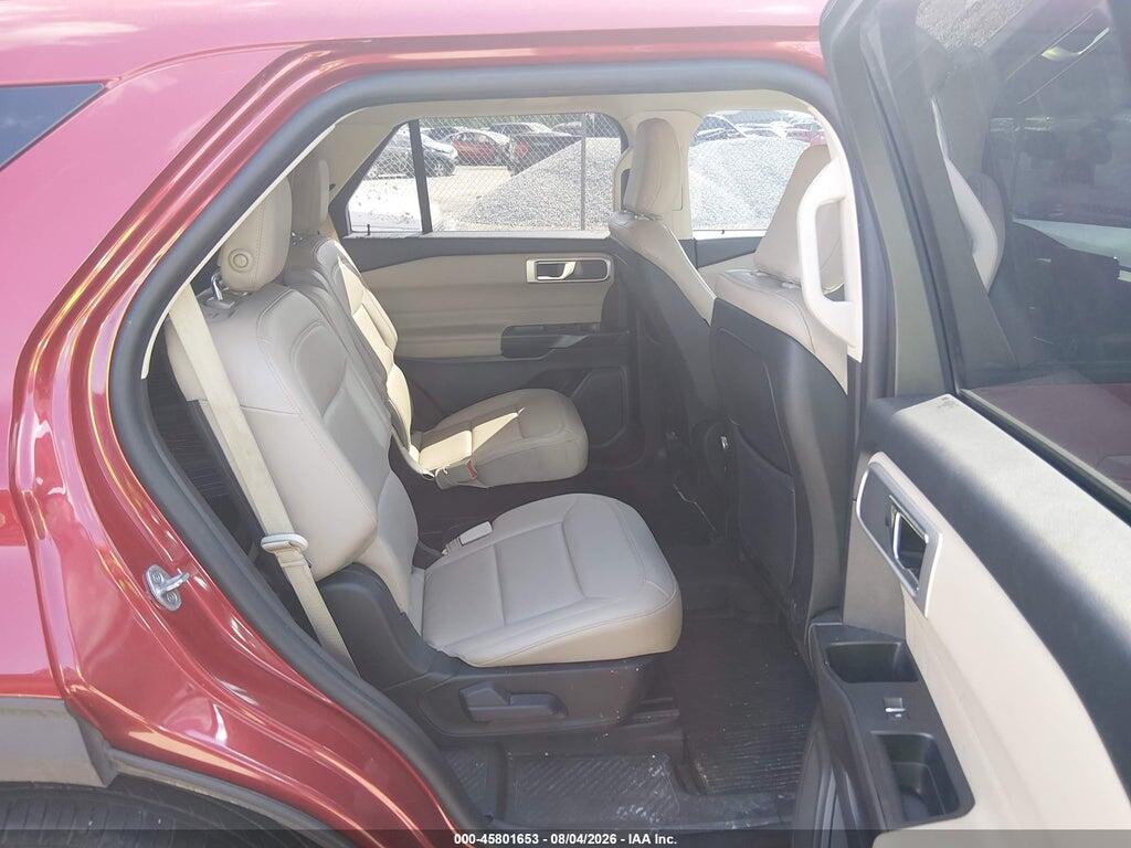 1FMSK7DH6LGA25441 2020 FORD EXPLORER photo no. 8