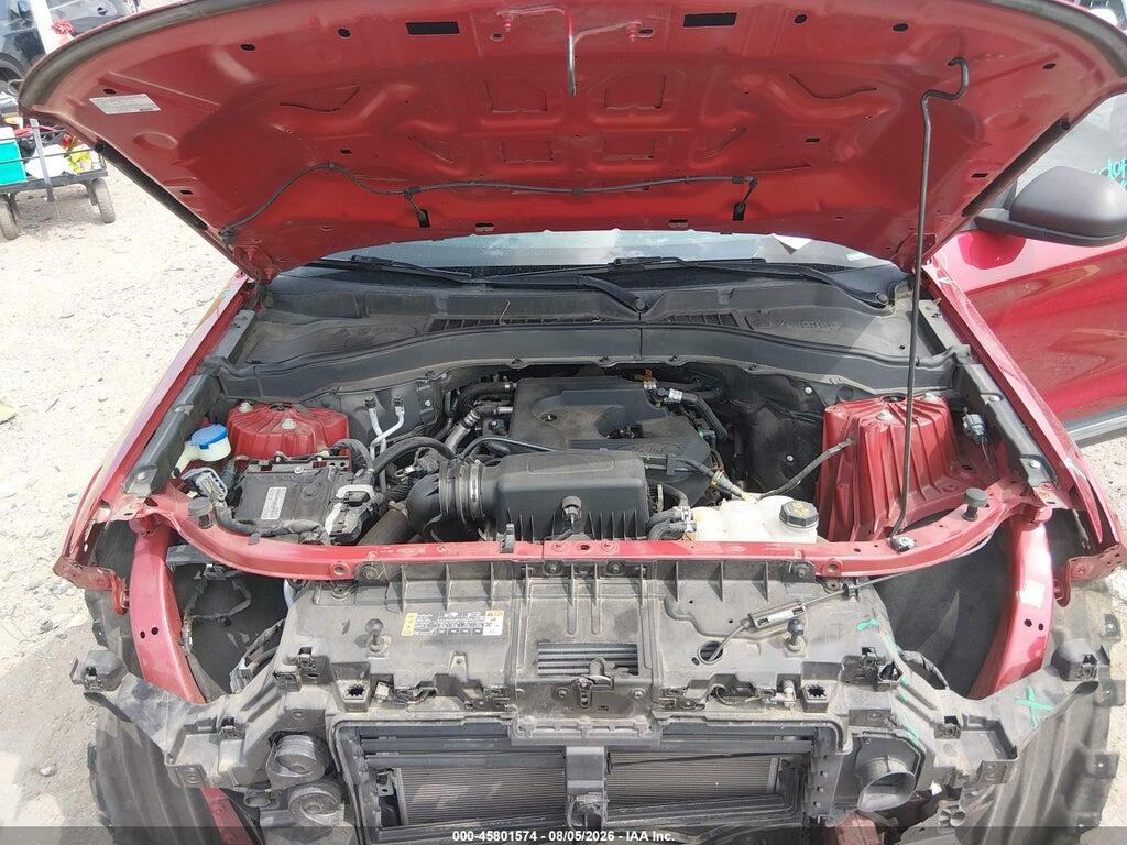 1FMSK7DH9LGC89558 2020 FORD EXPLORER photo no. 10