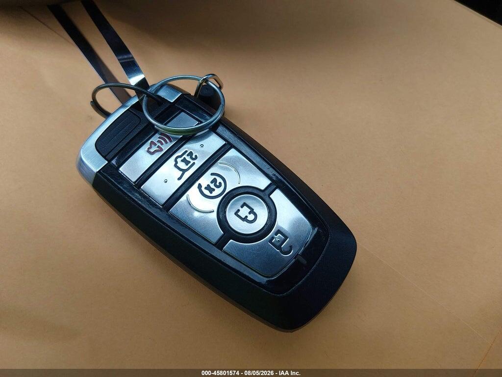 1FMSK7DH9LGC89558 2020 FORD EXPLORER photo no. 11