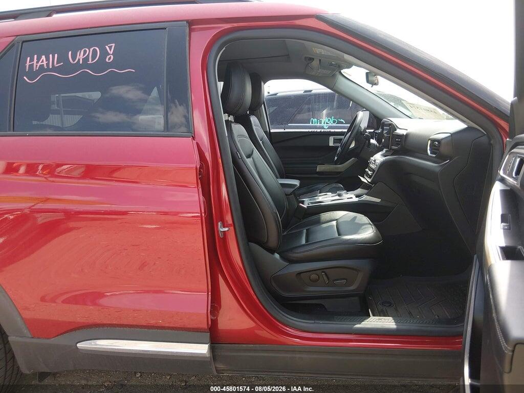 1FMSK7DH9LGC89558 2020 FORD EXPLORER photo no. 5