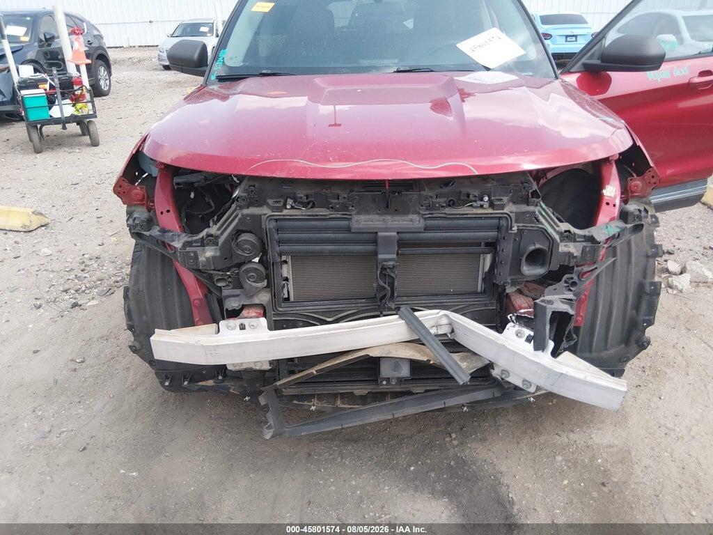 1FMSK7DH9LGC89558 2020 FORD EXPLORER photo no. 6