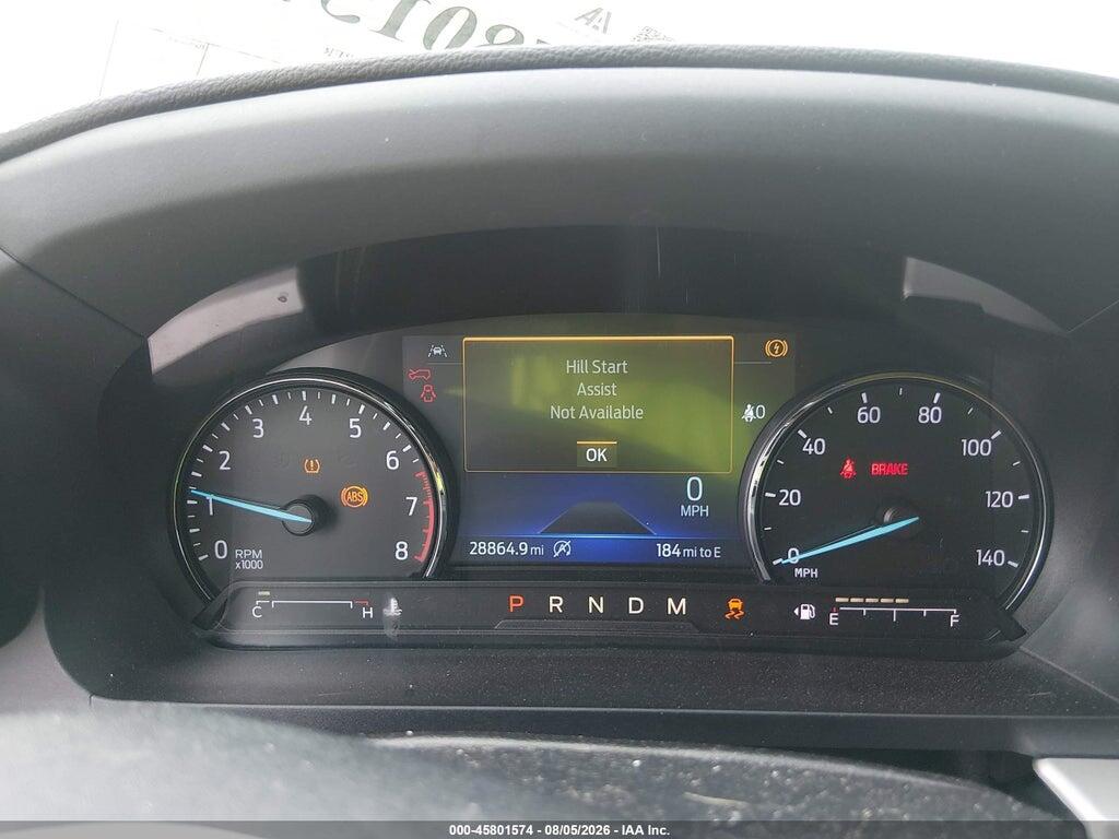 1FMSK7DH9LGC89558 2020 FORD EXPLORER photo no. 7