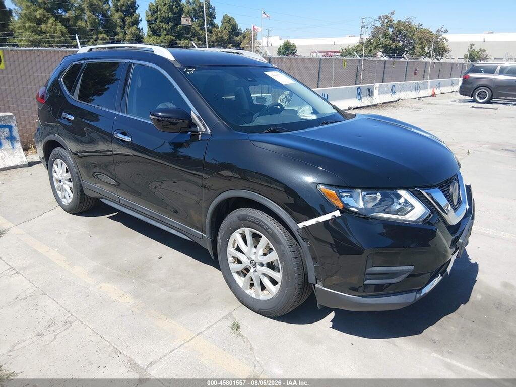 5N1AT2MT5LC721280 2020 NISSAN ROGUE photo no. 1