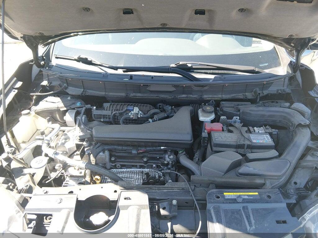 5N1AT2MT5LC721280 2020 NISSAN ROGUE photo no. 10