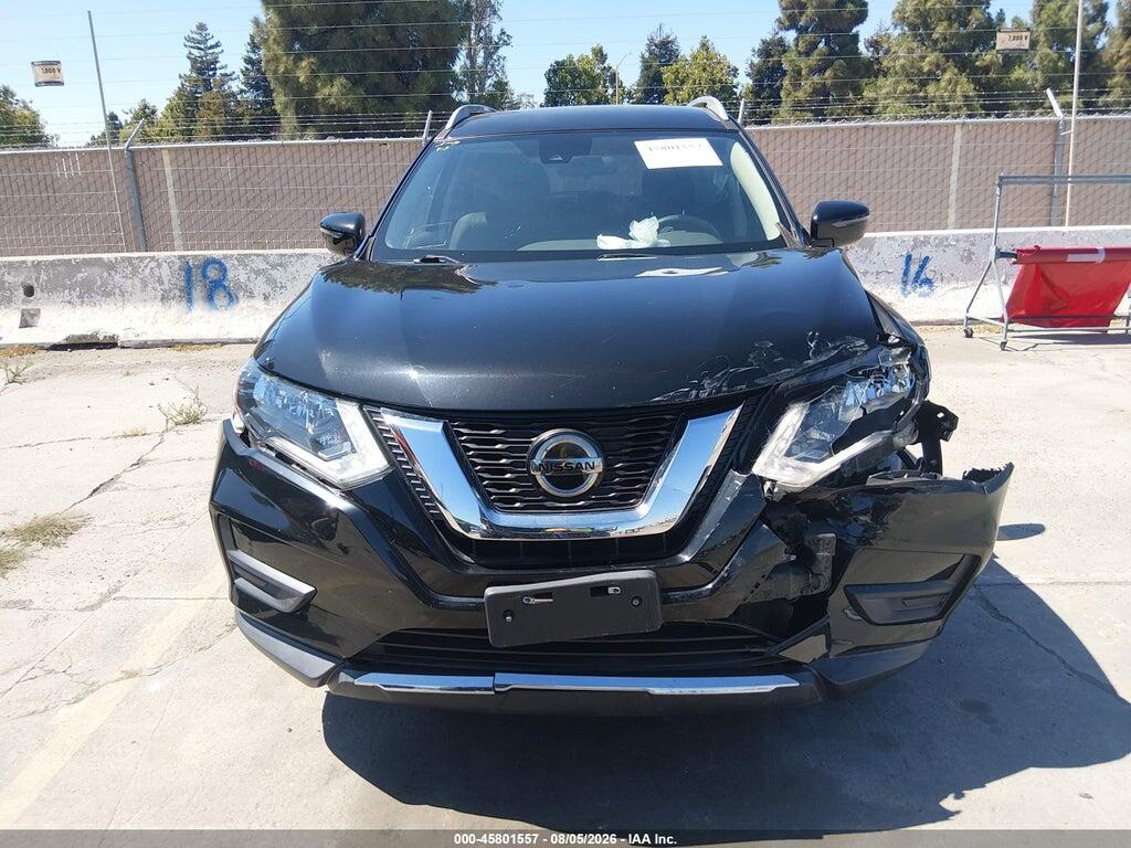 5N1AT2MT5LC721280 2020 NISSAN ROGUE photo no. 12