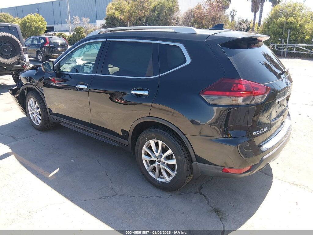 5N1AT2MT5LC721280 2020 NISSAN ROGUE photo no. 3