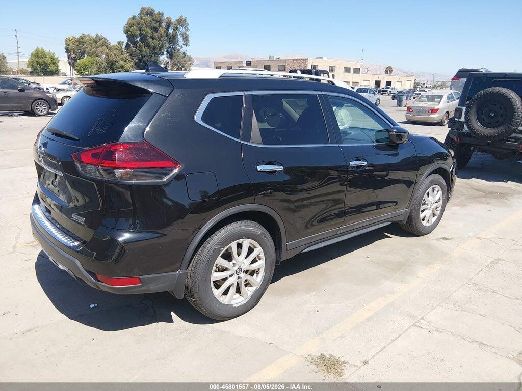 5N1AT2MT5LC721280 2020 NISSAN ROGUE photo no. 4