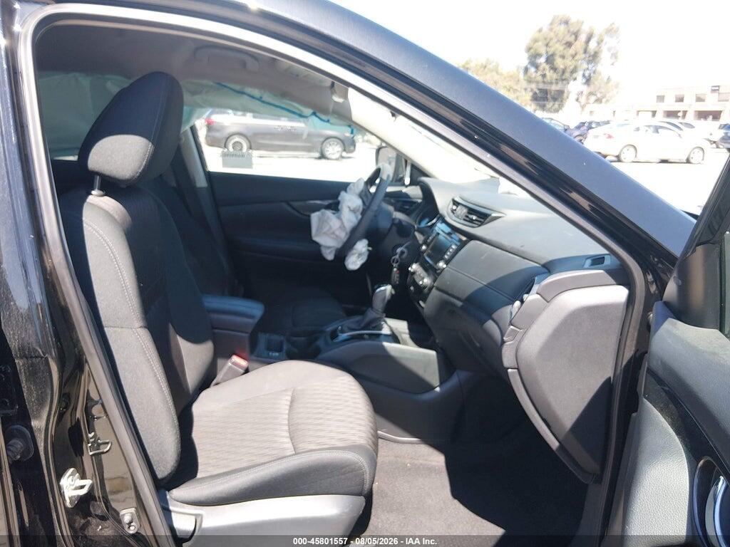 5N1AT2MT5LC721280 2020 NISSAN ROGUE photo no. 5
