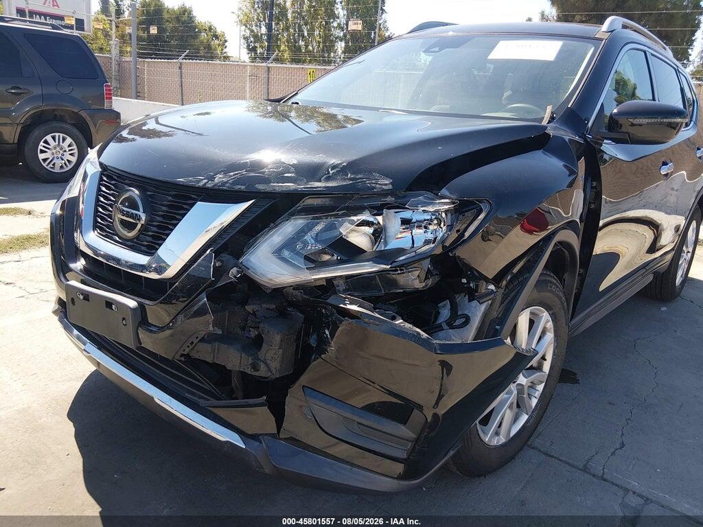 5N1AT2MT5LC721280 2020 NISSAN ROGUE photo no. 6
