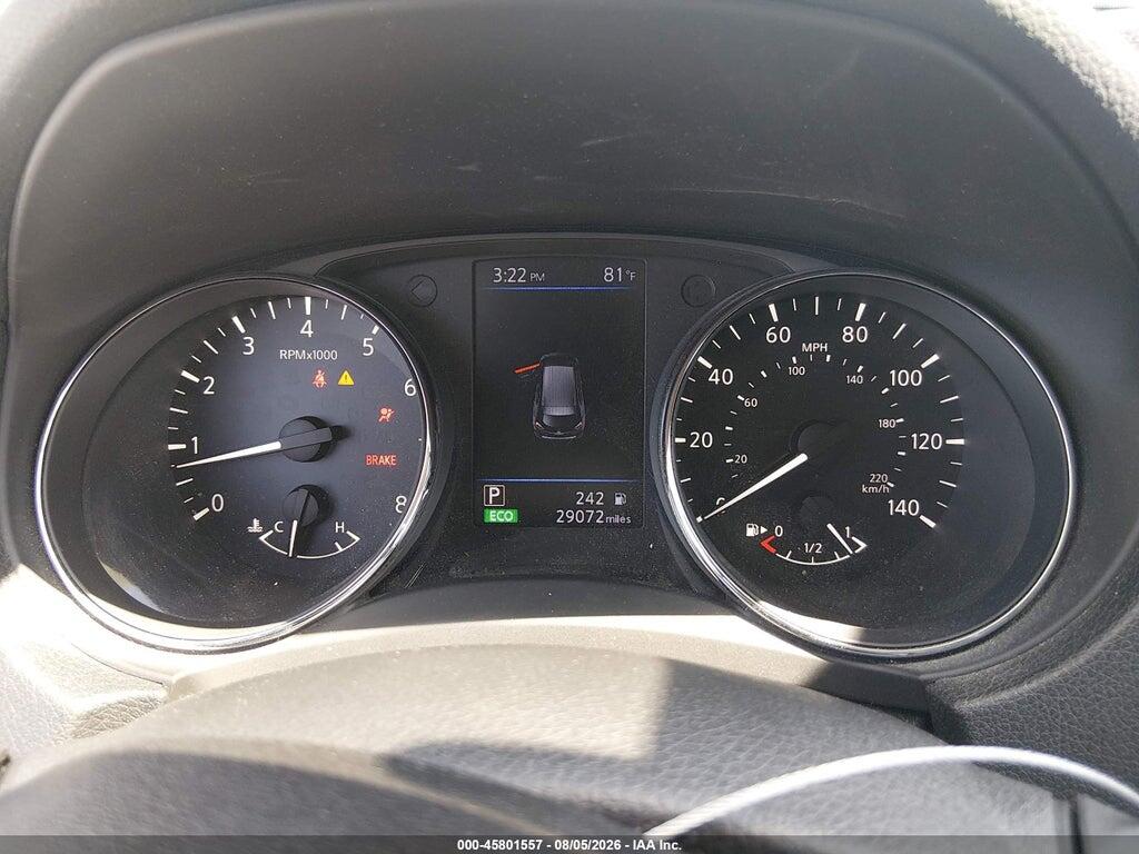 5N1AT2MT5LC721280 2020 NISSAN ROGUE photo no. 7