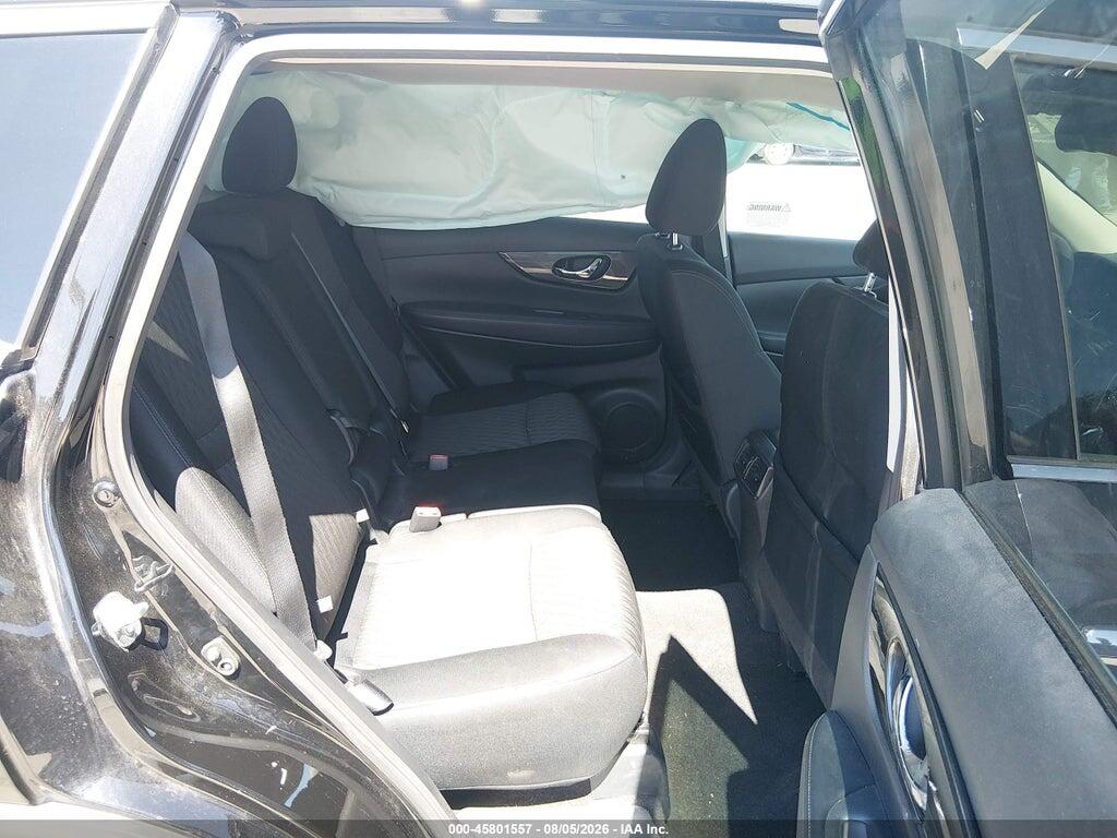 5N1AT2MT5LC721280 2020 NISSAN ROGUE photo no. 8
