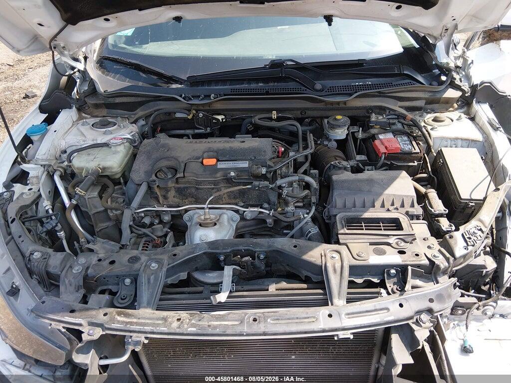 19XFC2F8XLE003302 2020 HONDA CIVIC photo no. 10
