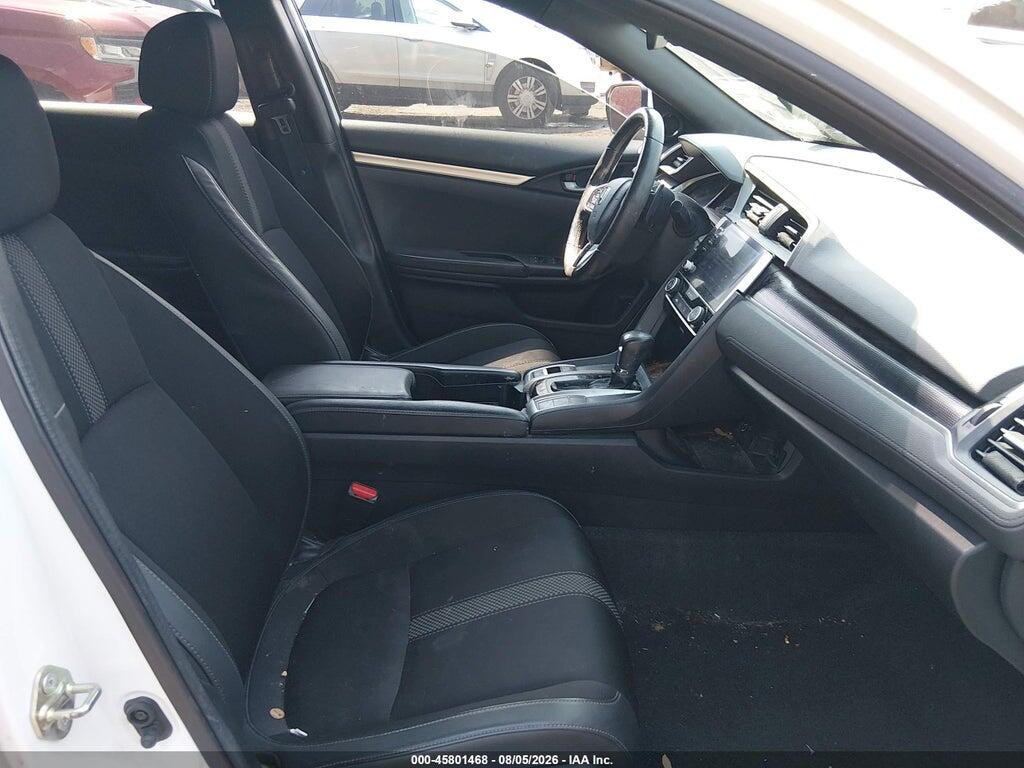 19XFC2F8XLE003302 2020 HONDA CIVIC photo no. 5