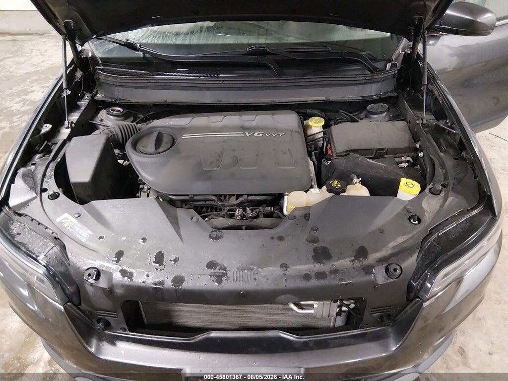 1C4PJMDX6LD650989 2020 JEEP CHEROKEE photo no. 10