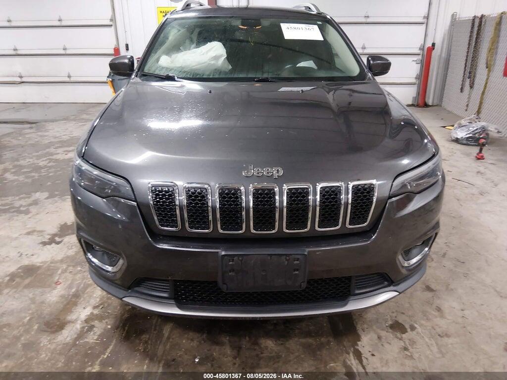 1C4PJMDX6LD650989 2020 JEEP CHEROKEE photo no. 11