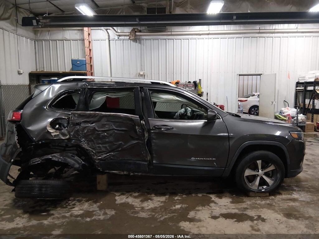 1C4PJMDX6LD650989 2020 JEEP CHEROKEE photo no. 12