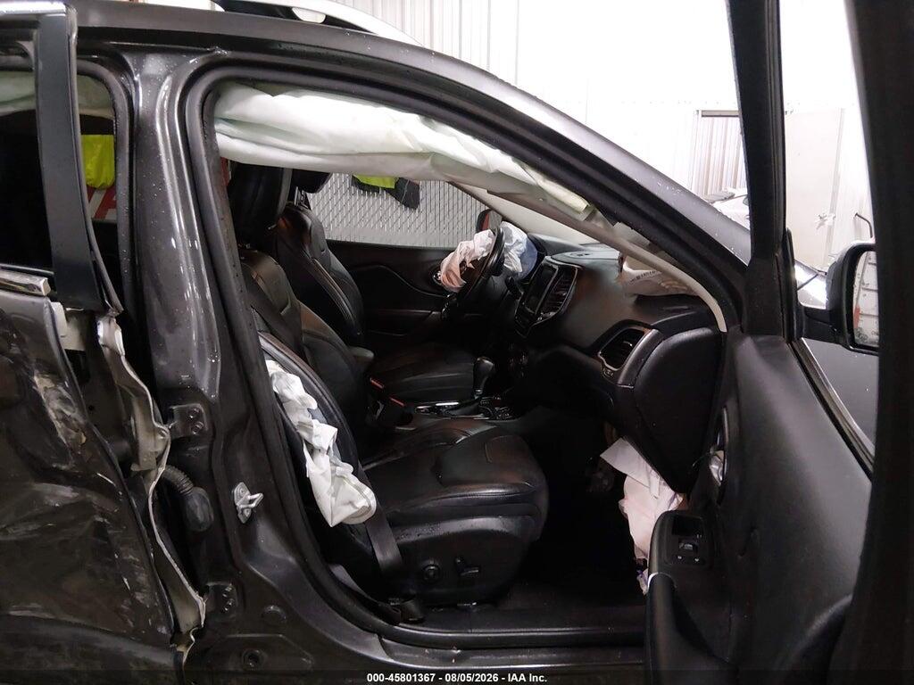 1C4PJMDX6LD650989 2020 JEEP CHEROKEE photo no. 5