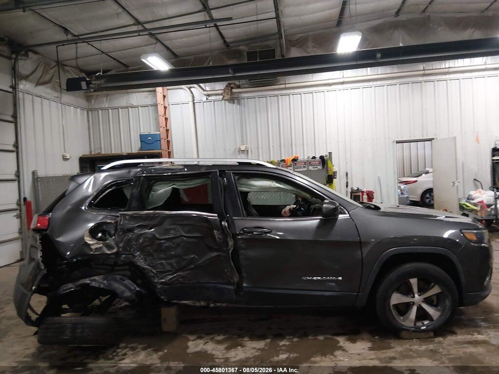 1C4PJMDX6LD650989 2020 JEEP CHEROKEE photo no. 6