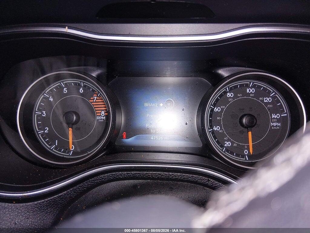 1C4PJMDX6LD650989 2020 JEEP CHEROKEE photo no. 7
