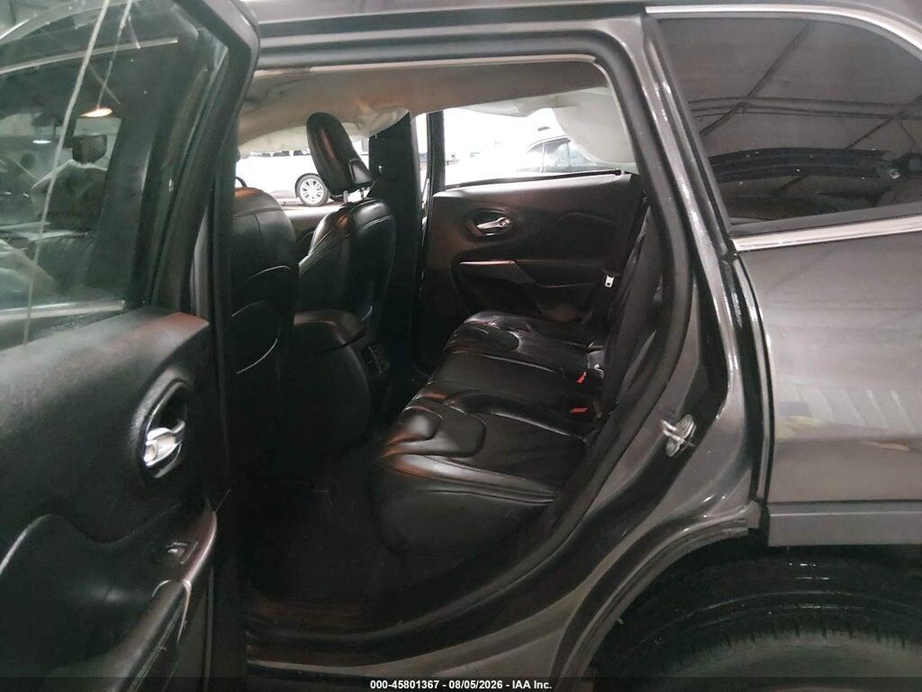 1C4PJMDX6LD650989 2020 JEEP CHEROKEE photo no. 8
