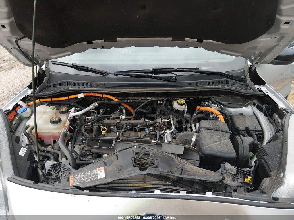 1FMCU9BZ7LUA56687 2020 FORD ESCAPE photo no. 10