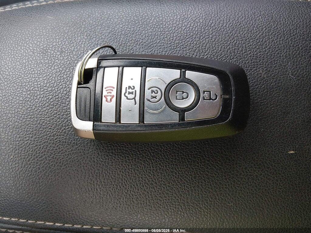 1FMCU9BZ7LUA56687 2020 FORD ESCAPE photo no. 11