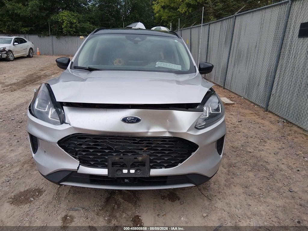 1FMCU9BZ7LUA56687 2020 FORD ESCAPE photo no. 12