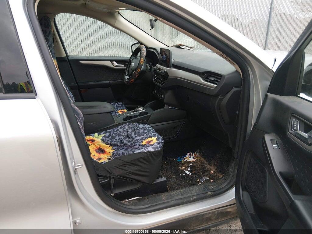 1FMCU9BZ7LUA56687 2020 FORD ESCAPE photo no. 5