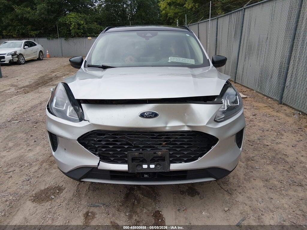 1FMCU9BZ7LUA56687 2020 FORD ESCAPE photo no. 6