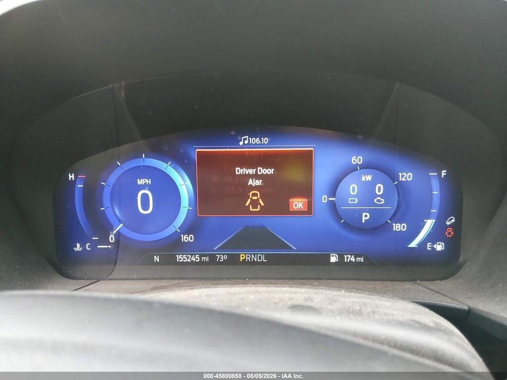 1FMCU9BZ7LUA56687 2020 FORD ESCAPE photo no. 7