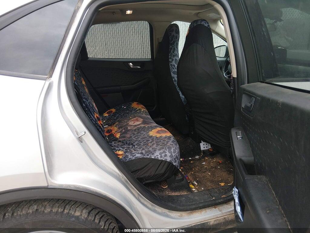 1FMCU9BZ7LUA56687 2020 FORD ESCAPE photo no. 8