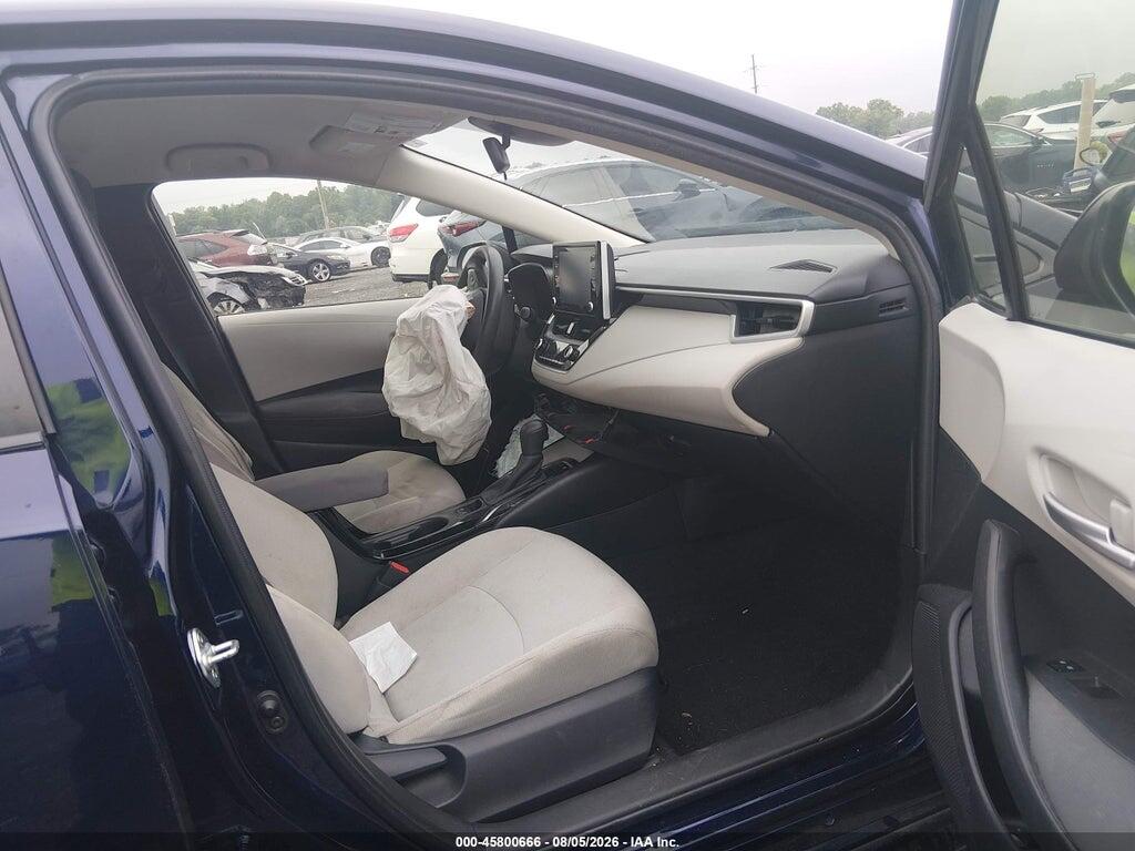 JTDEBRBEXLJ018825 2020 TOYOTA COROLLA photo no. 5