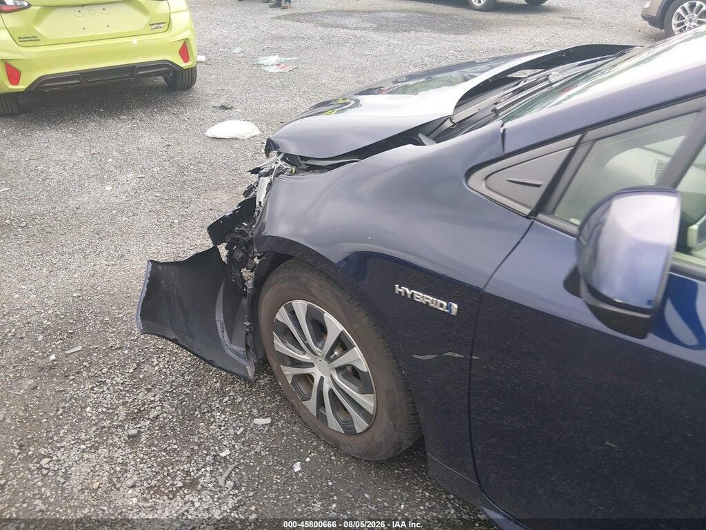 JTDEBRBEXLJ018825 2020 TOYOTA COROLLA photo no. 6