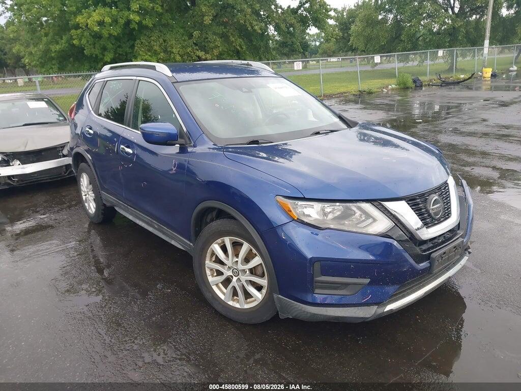 KNMAT2MV0LP512270 2020 NISSAN ROGUE photo no. 1