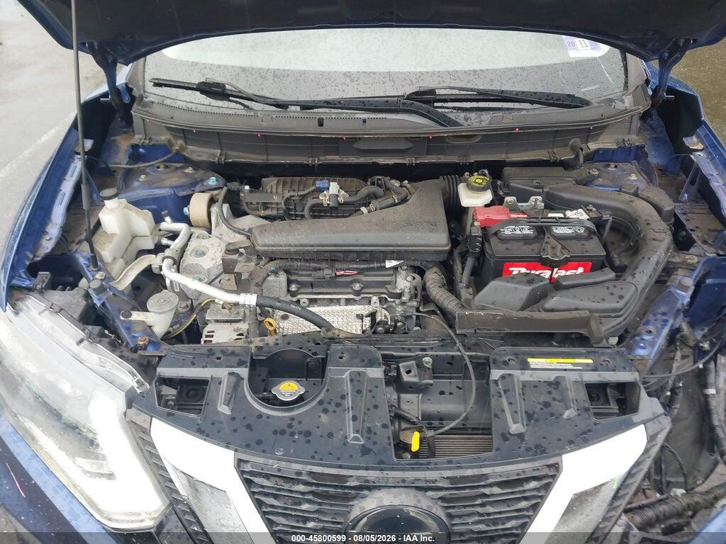 KNMAT2MV0LP512270 2020 NISSAN ROGUE photo no. 10