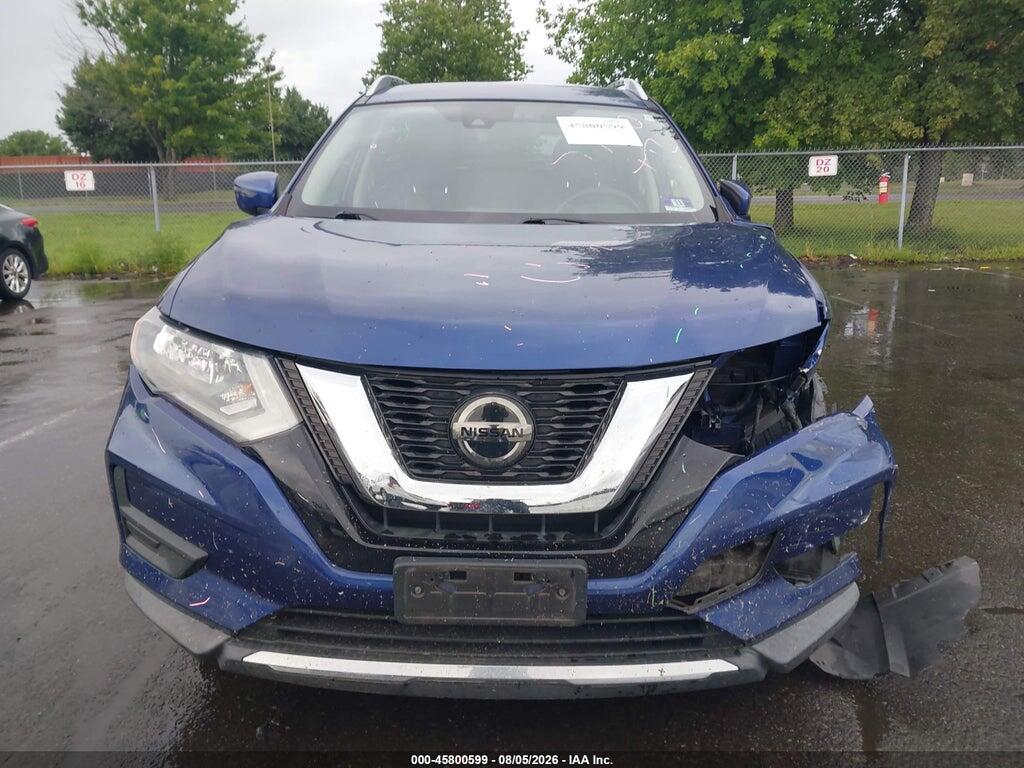 KNMAT2MV0LP512270 2020 NISSAN ROGUE photo no. 12