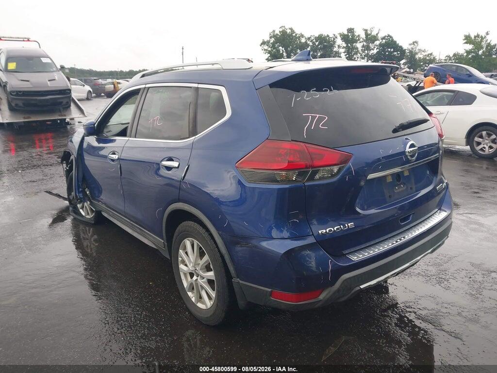 KNMAT2MV0LP512270 2020 NISSAN ROGUE photo no. 3