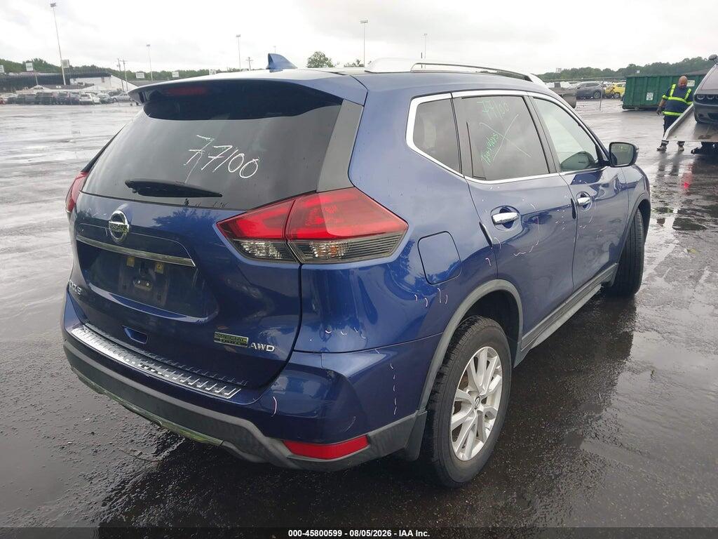 KNMAT2MV0LP512270 2020 NISSAN ROGUE photo no. 4