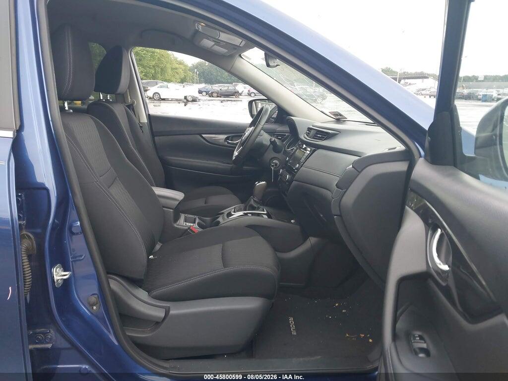 KNMAT2MV0LP512270 2020 NISSAN ROGUE photo no. 5