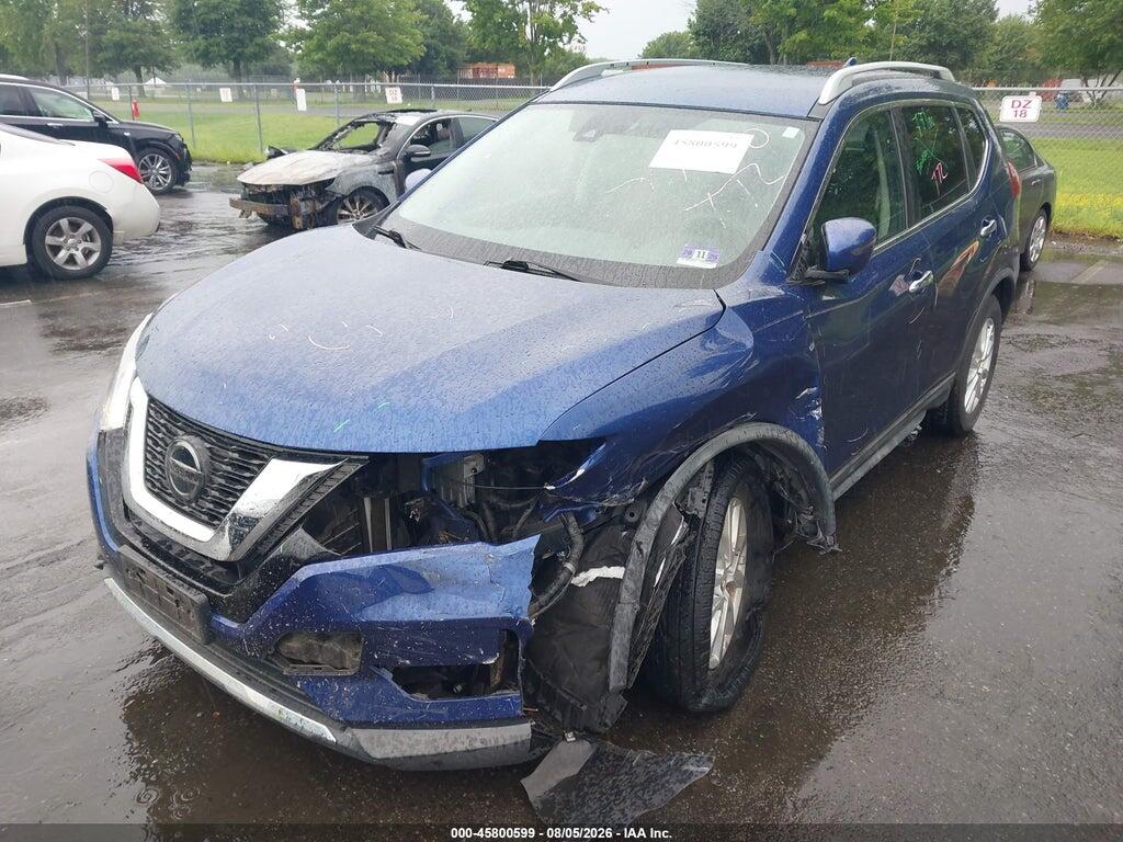 KNMAT2MV0LP512270 2020 NISSAN ROGUE photo no. 6