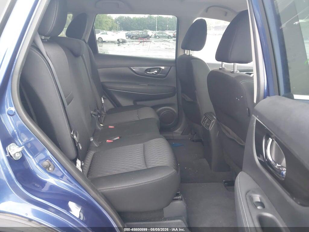 KNMAT2MV0LP512270 2020 NISSAN ROGUE photo no. 8