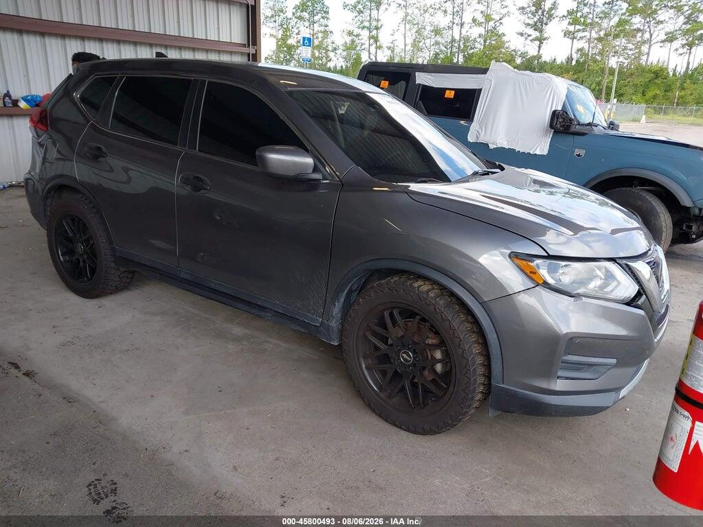 5N1AT2MTXLC747857 2020 NISSAN ROGUE photo no. 1