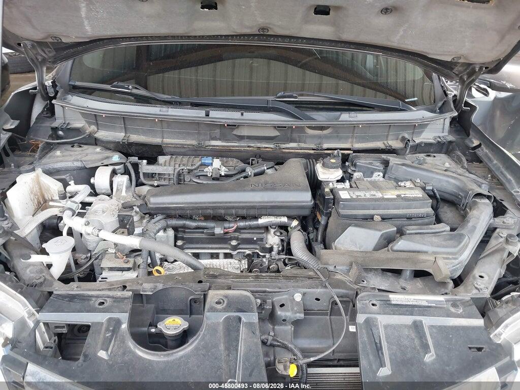5N1AT2MTXLC747857 2020 NISSAN ROGUE photo no. 10