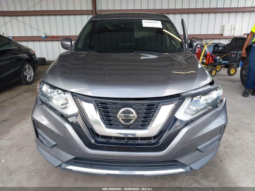 5N1AT2MTXLC747857 2020 NISSAN ROGUE photo no. 12