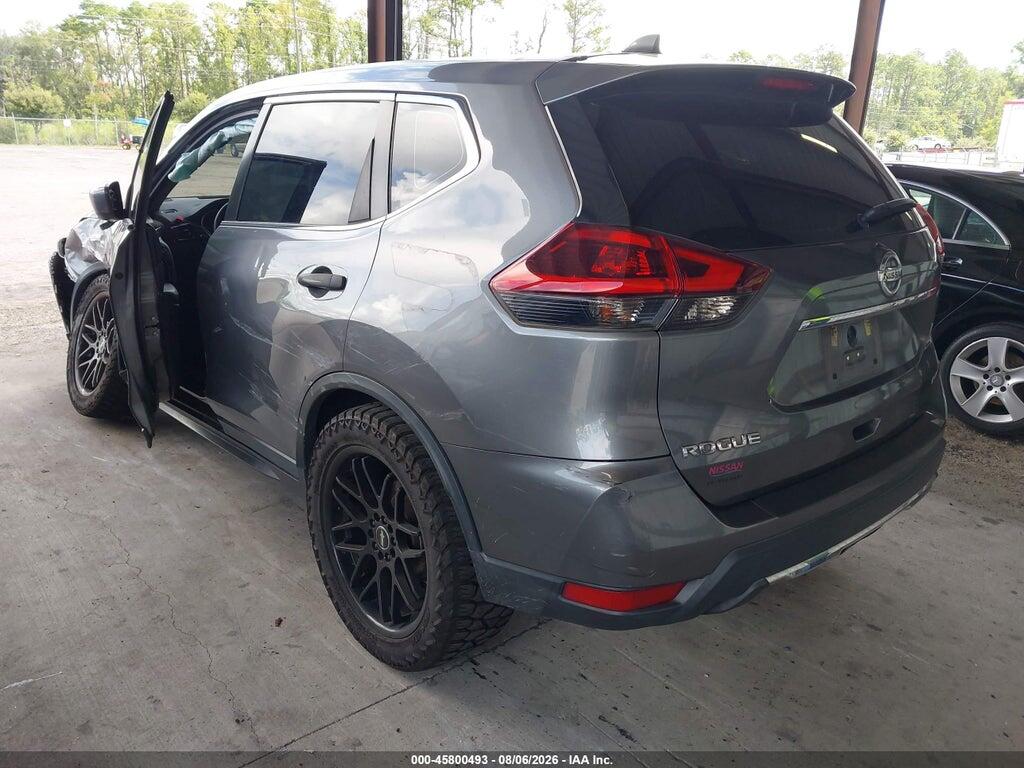 5N1AT2MTXLC747857 2020 NISSAN ROGUE photo no. 3
