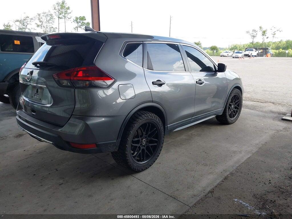 5N1AT2MTXLC747857 2020 NISSAN ROGUE photo no. 4