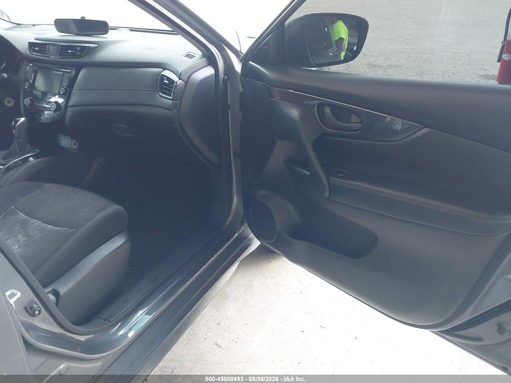 5N1AT2MTXLC747857 2020 NISSAN ROGUE photo no. 5