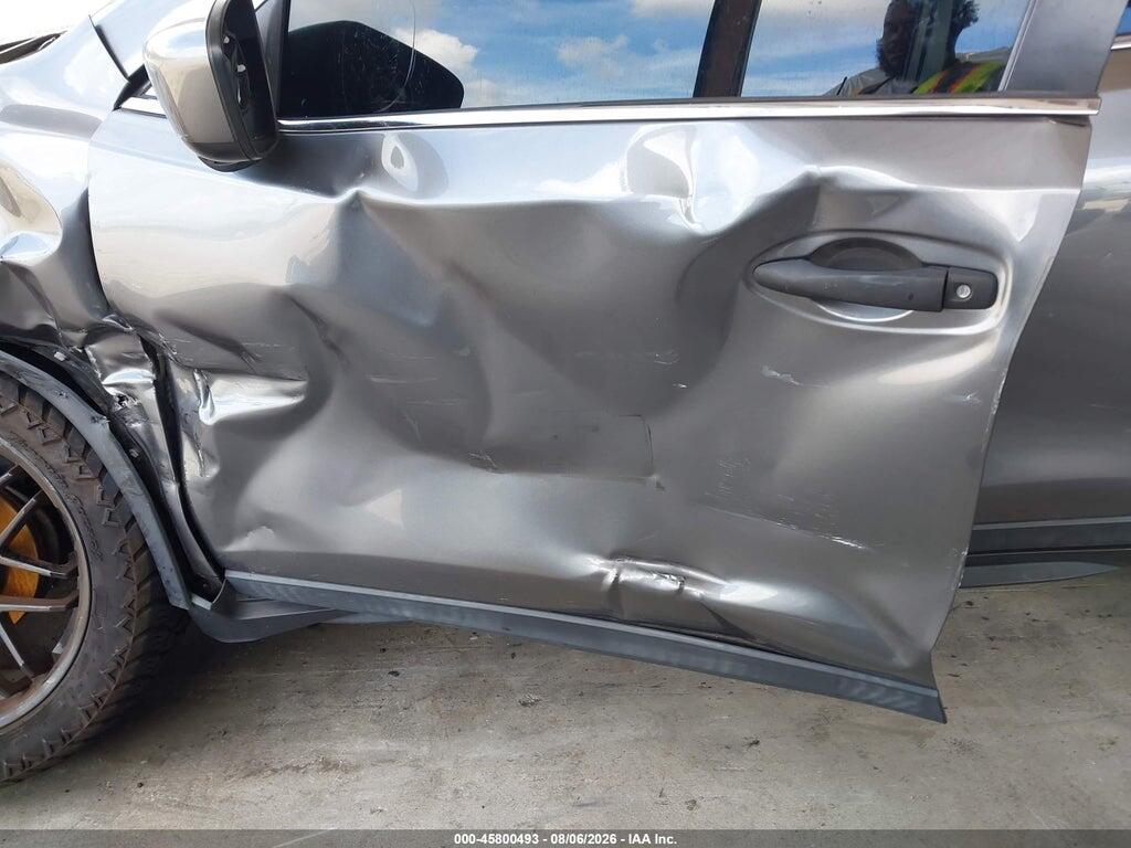 5N1AT2MTXLC747857 2020 NISSAN ROGUE photo no. 6